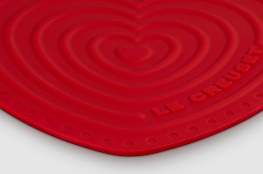 Подставка под горячее Le Creuset Classic Heart 20х17,5 см 93007700060070 фото