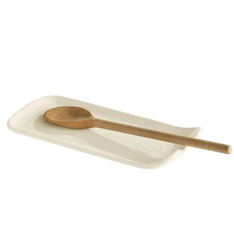 Подставка под ложку Emile Henry Kitchen Tools 23х10,5 см бежевая 020263 фото