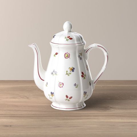 Кофейник Villeroy & Boch Petite Fleur 1,25 л 1023950100 фото