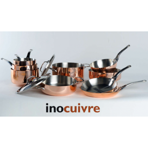 Сковорода De Buyer Inocuivre 28 см 10-645028 фото