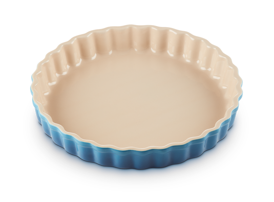 Форма для пирога Le Creuset Heritage 24 см Azure 71120242200001 фото