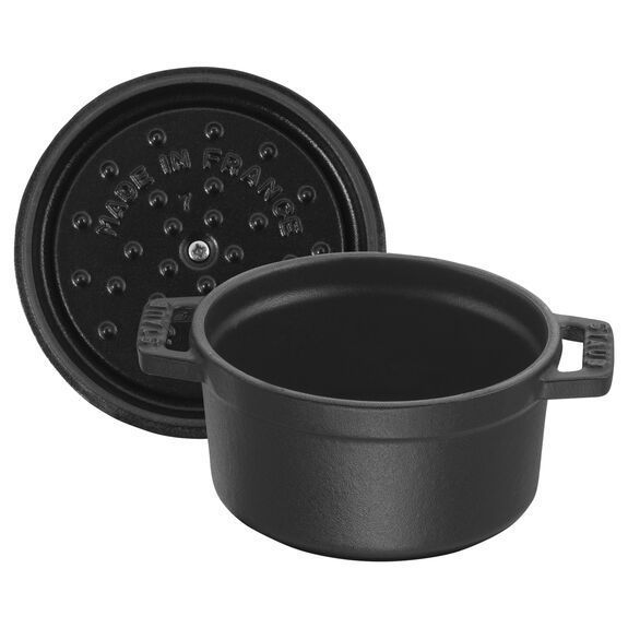 Форма для запікання Staub Cast Iron 12 см чорна 1101225 фото