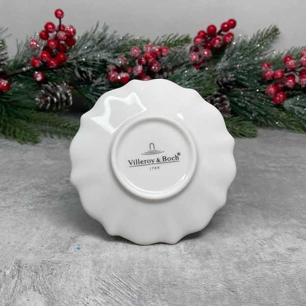 Свічник-чашка Villeroy & Boch Toy's Delight 10х6 см 1486593960 фото