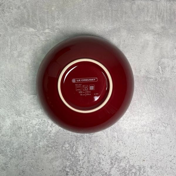 Набір із 4 салатників Le Creuset Petits Fours 16 см різнокольорові 79198167968030 фото