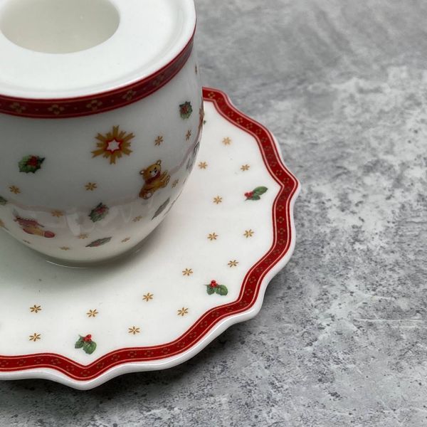 Свічник-чашка Villeroy & Boch Toy's Delight 10х6 см 1486593960 фото