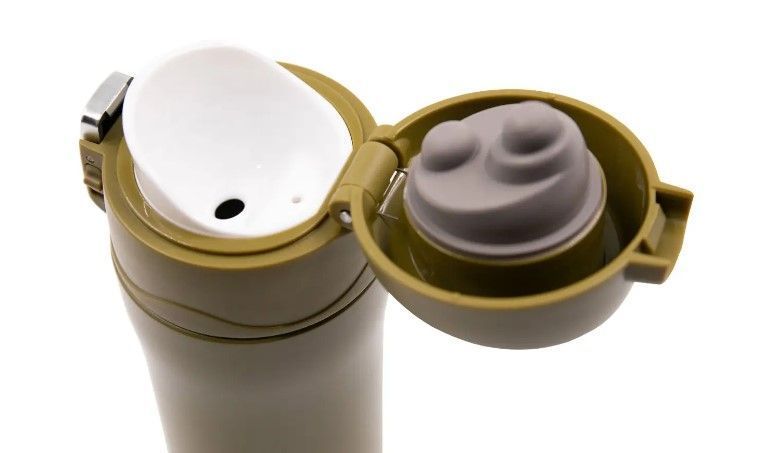 Термос Tramp 0,35 л, хаки UTRC-106-khaki фото