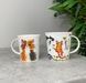 Чашка Dunoon Lomond Catter Splatter Tabby 320 мл 111004698 фото 7