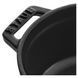 Форма для запікання Staub Cast Iron 12 см чорна 1101225 фото 4