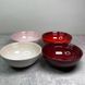 Набір із 4 салатників Le Creuset Petits Fours 16 см різнокольорові 79198167968030 фото 3