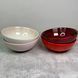 Набір із 4 салатників Le Creuset Petits Fours 16 см різнокольорові 79198167968030 фото 1