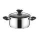 Каструля Tescoma Presto 22 см 4 л з кришкою 728222 фото 1