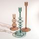 Свічник Villeroy & Boch Like Home 16 см коричневий 1953035425 фото 3
