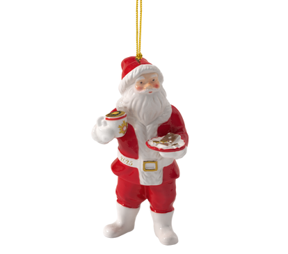 Ялинкова іграшка Villeroy & Boch Christmas Classics 11х5,5х5,2 см 1486754350 фото