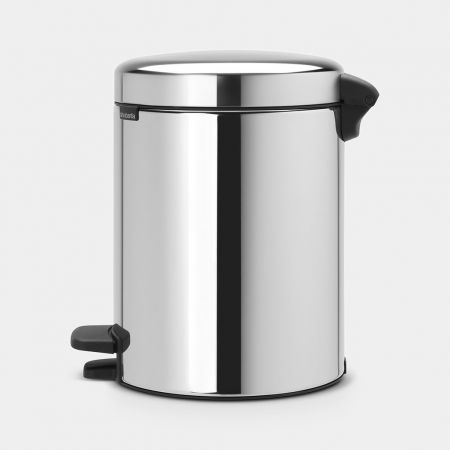 Бак для сміття Brabantia NewIcon 5 л сірий 112621 фото