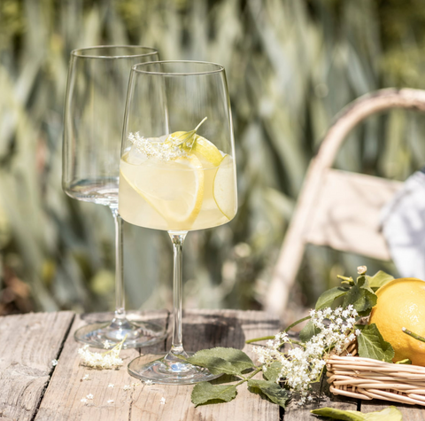 Набір келихів для вина Schott Zwiesel Vivid Senses Fruity & Delicate 535 мл, 2 шт 122427 фото