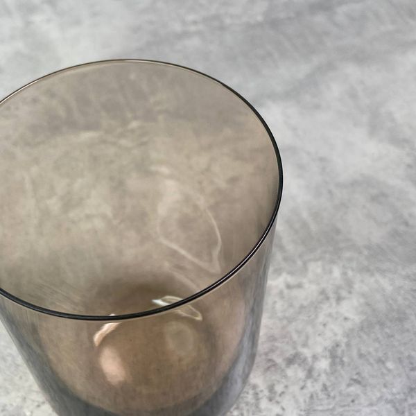 Набор из 2 стаканов для воды Villeroy & Boch Like Glass Clay 385 мл коричневый 1951798190 фото