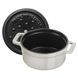 Форма для запікання Staub Cast Iron 10 см біла 11010107 фото 4