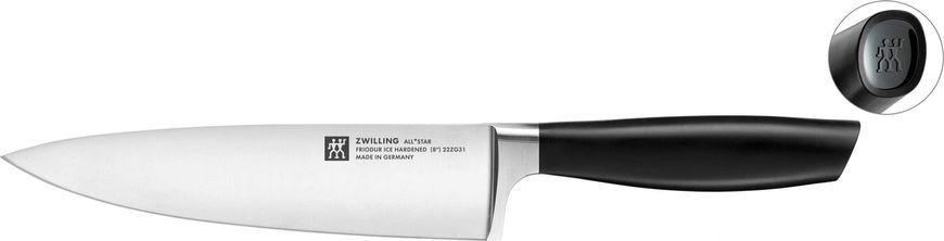 Набір із 2 ножів Zwilling All * Star 33760-002-0 фото