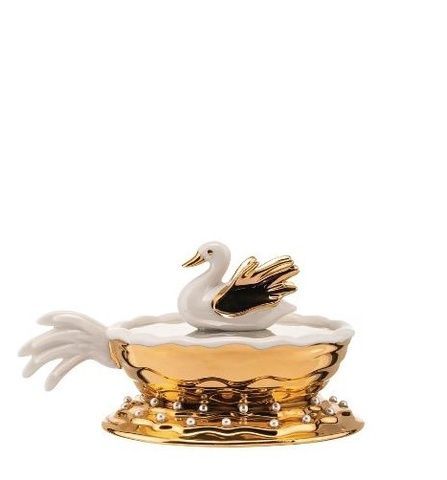 Статуетка Alessi Narciso 12х12х7 см MJ1613 фото