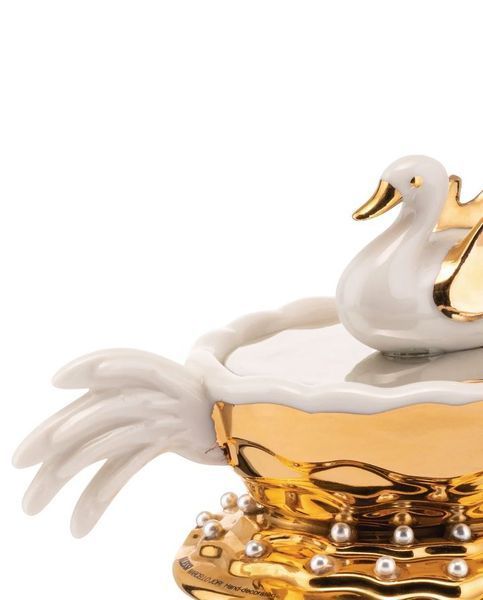 Статуетка Alessi Narciso 12х12х7 см MJ1613 фото