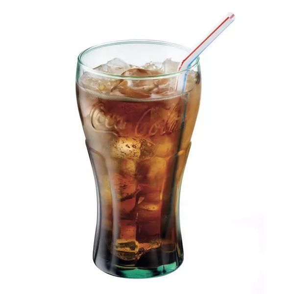 Склянка Crisa Coke Genuine 495 мл 6755crisa фото