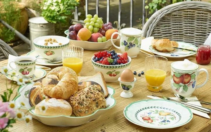 Набор из 2 салатников Villeroy & Boch French Garden Fleurence 12 см 1022813880 фото