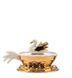 Статуетка Alessi Narciso 12х12х7 см MJ1613 фото 1