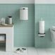 Бак для мусора Brabantia Pedal Bin NewIcon 3 л белый 112126 фото 3