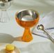 Піала Alessi Big Love 250 мл для морозива помаранчева MMI01ORANGE фото 4