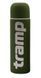 Термос Tramp Soft Touch 1,2 л, хакі TRC-110-khaki фото 1