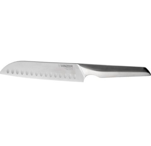 Ніж сантоку Vinzer Geometry line 12,7 см 50293 фото