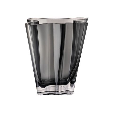 Ваза Rosenthal Flux 26 см чорна 69160-321571-47026 фото