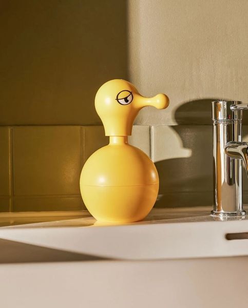 Дозатор для мыла Alessi Mr. Cold 570 мл MGI01 фото