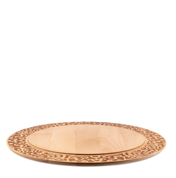 Сервировочная доска для сыра Alessi Dressed in wood 41 см MW23 фото
