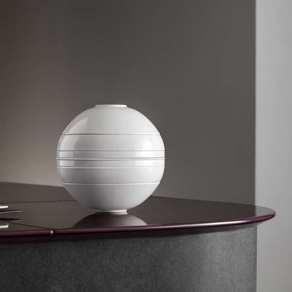 Столовый сервиз Villeroy & Boch La Boule 7 предметов 2 персоны белый 1016659080 фото
