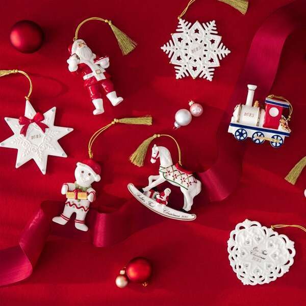 Ялинкова іграшка Villeroy & Boch Christmas Classics 11,3 см 1486754353 фото