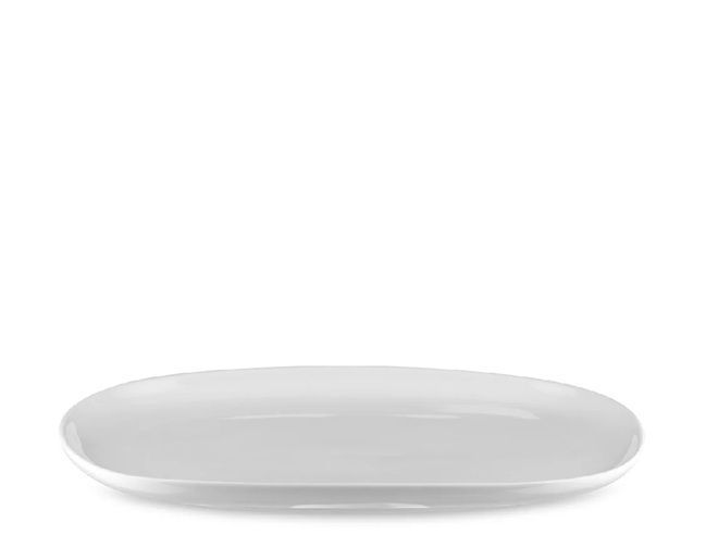 Блюдо Alessi Itsumo 25 см овальное NF07/22 фото