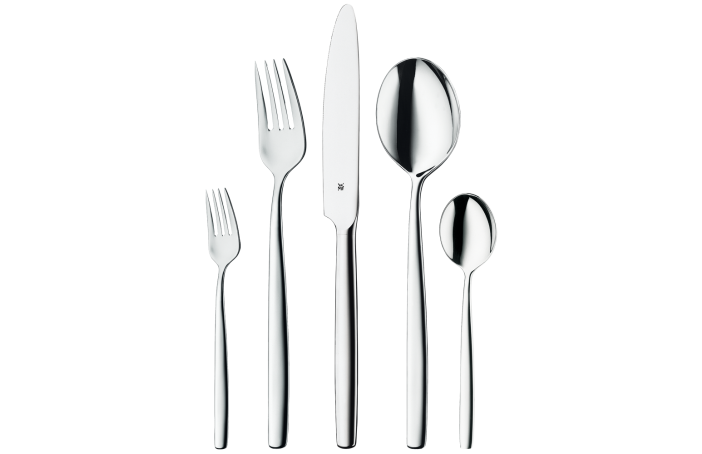 Набор из 4 ножей для стейка WMF Bistro 23 см 11 0478 6049_le фото