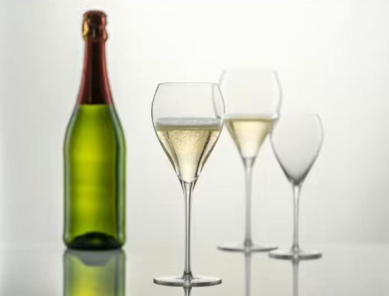 Набор из 6 бокалов для шампанского Schott Zwiesel Bar Special 384 мл 121545 фото