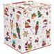 Чашка для чая Easy Life Christmas Friends 370 мл Snowman c инфьюзером и крышкой 111005705 фото 3