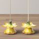 Набір із 2 статуеток Villeroy & Boch Mini Flower Bells 4 см нарциси 1454875522 фото 1