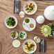Столовый сервиз Villeroy & Boch La Boule 7 предметов 2 персоны белый 1016659080 фото 3