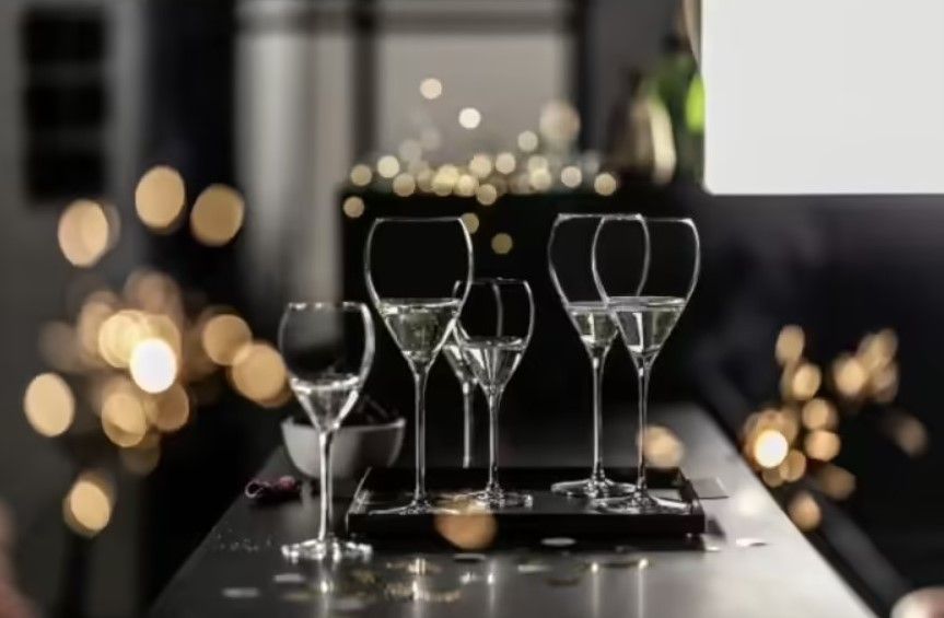 Набор из 6 бокалов для шампанского Schott Zwiesel Bar Special 384 мл 121545 фото