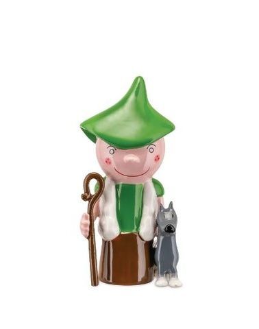 Статуетка Alessi Pastorello 5,5х4х9 см AGJ016 фото