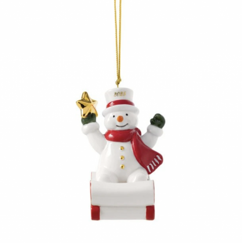 Ялинкова іграшка Villeroy & Boch Christmas Classics 7,6х6,8х8,7 СМ 1486754351 фото