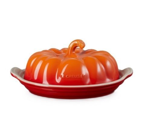 Масленка Le Creuset Pumpkin Volcanic 21,2х14,2 см 80844000900003 фото