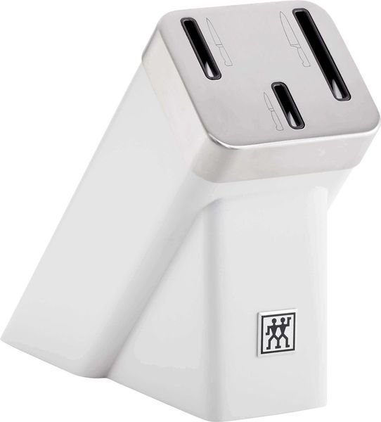Набір із 3 ножів Zwilling Four Star у самозаточувальному блоці 35134-520-0 фото