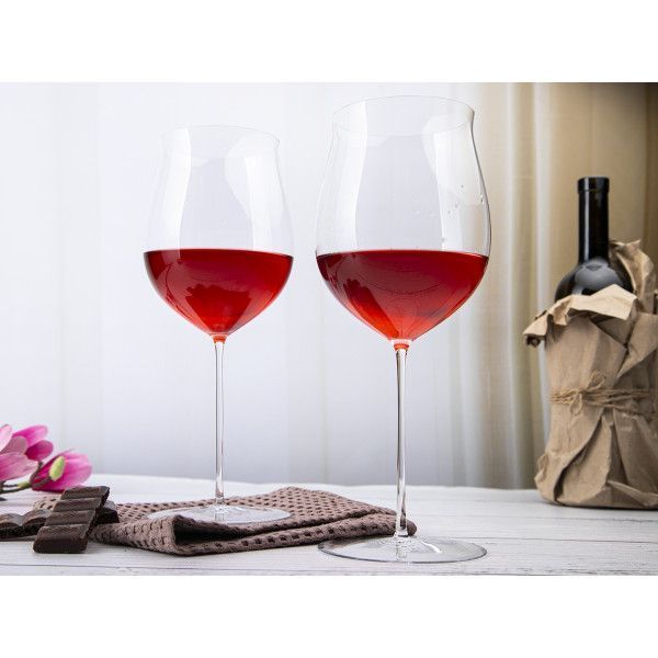 Набор из 2 бокалов для вина 1004 мл Riedel Superleggero Burgundy Grand Cru 2425/16-265 фото