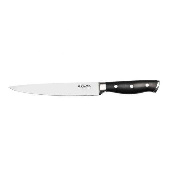 Нож для мяса Vinzer 20,3 см 89283 фото