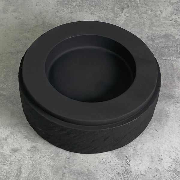 Подсвечник Villeroy & Boch Manufacture Rock Home 20 см 1042898374 фото